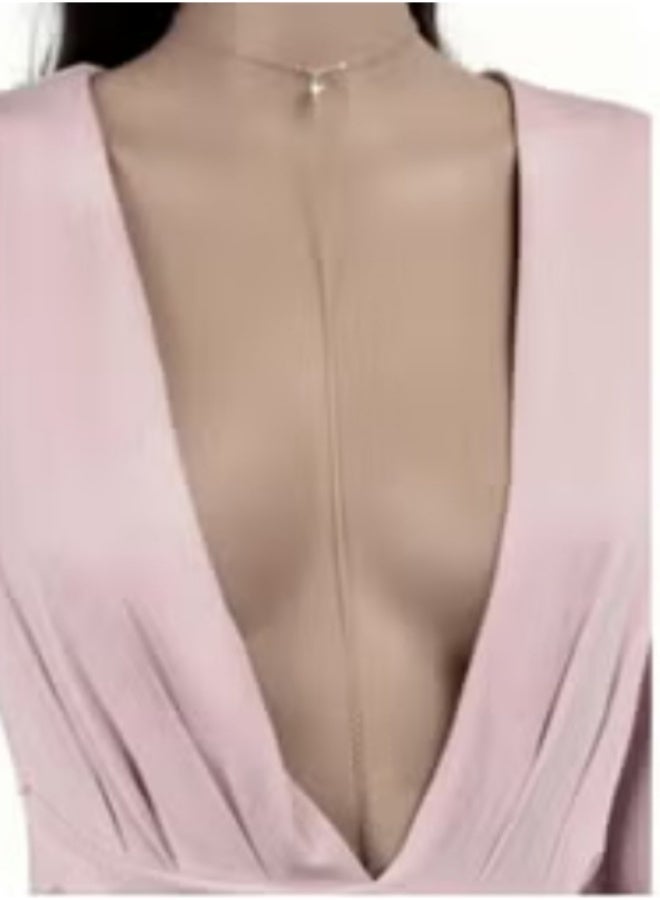 RA accessories Women's Chain Body Silvery Belly Chain - Free Size - Image 2